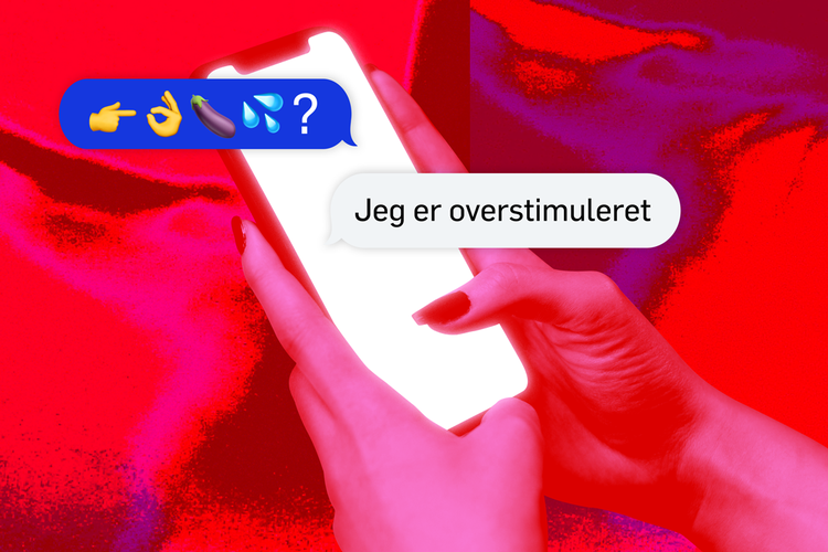 Illustration: Caroline Niegaard. Originalfoto: Unsplash