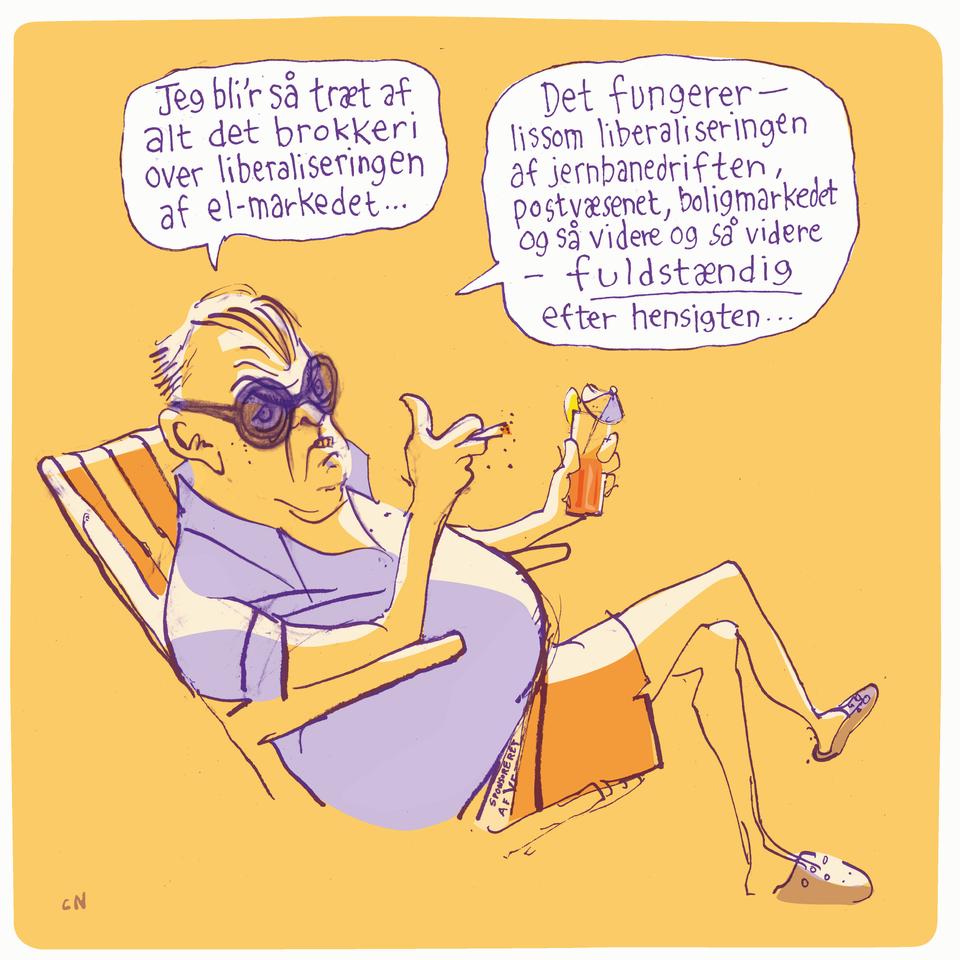 Claus Nørregaard/POLITIKEN