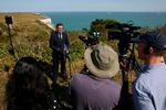 Premierminister Andy Burnham vil sørge for, at det ikke kun er de fattigste dele af det britiske samfund, der skal huse migranter. Men hans planer møder modstand i byer som Piddington. Arkivfoto: Jack Taylor