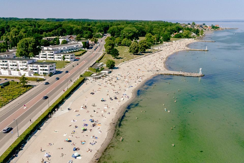 »Der er masser af solskin på programmet«: Efter op mod 32 grader fredag bliver weekenden noget køligere