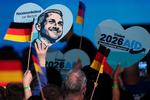 Ulrich Siegmund, leder af det højreradikale Alternative for Germany (AfD) i Sachsen-Anhalt, står til en jordskredssejr om tre uger. Han satser på at kunne blive Tysklands første højreradikale ministerpræsident siden Anden Verdenskrig. Foto: Christian Mang/Ritzau Scanpix
