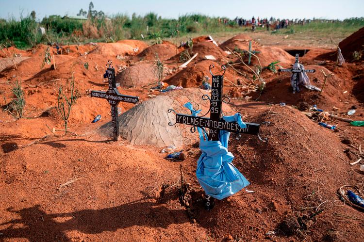 Foto: Jospin Mwisha/Ritzau Scanpix