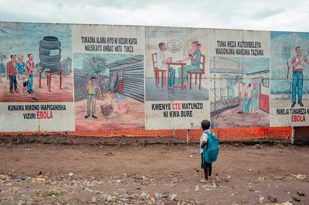 Foto: Jospin Mwisha/Ritzau Scanpix