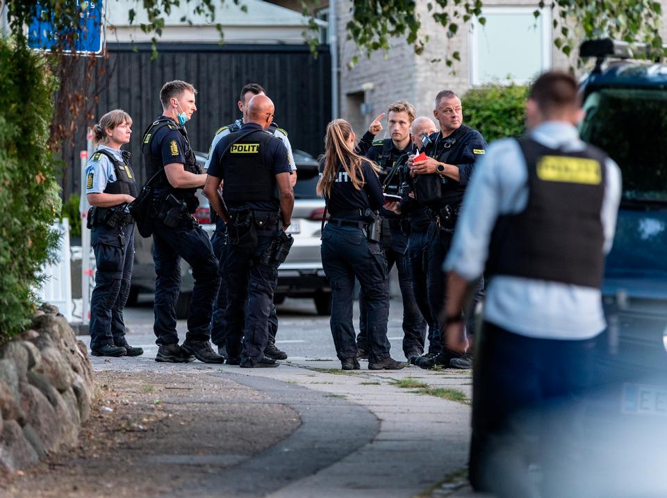 16-årig dreng er i alvorlig tilstand efter knivoverfald i Roskilde