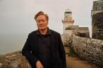 Conan O'Brien har blandt andet besøgt Irland i sit rejseprogram.  Foto: HBO Max