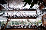 Copenhagen Business School har igen i år fået flere ansøgere.  Om lidt starter næsten 3.000 nye studerende på uddannelsen, som lover job til god løn.   Arkivfoto:  Mathias Christensen