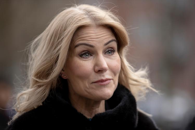 Tidligere statsminister Helle Thorning-Schmidt (S) blev i 2020 en del af Metas tilsynsråd, det såkaldte oversight board.   Foto: Miriam Dalsgaard