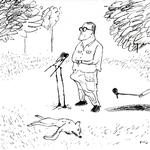 Tegning: Philip Ytournel