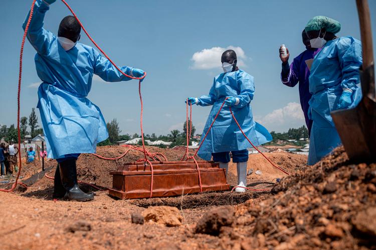Foto: Jospin Mwisha/Ritzau Scanpix