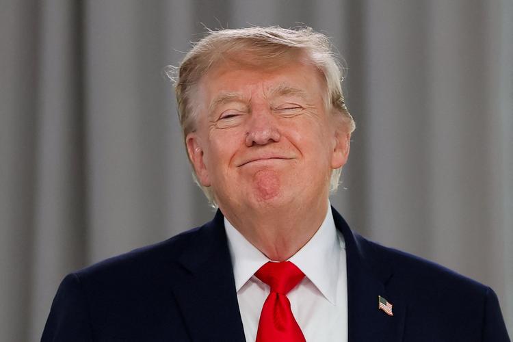 USA’s højesteret gav i juni Trump-administrationen mulighed for at fratage tusindvis af personer fra Haiti og Syrien deres midlertidige beskyttelsesstatus. Siden har personer fra henholdsvis Somalia, Sydsudan og Myanmar fået ophævet deres midlertidige beskyttelsesstatus. Foto: Christian Hartmann/Ritzau Scanpix