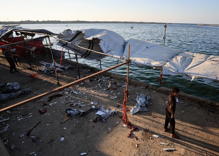 Foto: Dawoud Abu Alkas/Ritzau Scanpix