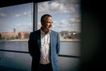Siden Jakob Scharf i 2013 stødte sammen med stærke medarbejdergrupper og ufrivilligt måtte forlade chefposten i PET, har han stået i spidsen for det private sikkerhedsfirma Certa, der holder til ved Kalvebod Brygge i København.  Foto: Miriam Dalsgaard
