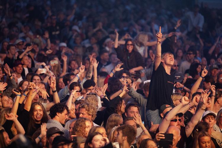 Sommerhusejere og fastboende er nervøse for tanken om at skulle lægge lokalområdet til festival i de næste mange år.  Foto: Thomas Borberg