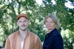 Niels Erling og Nanna Jelsgaard er ny direktørduo på Betty Nansen.  Foto: Peter Maunsbach