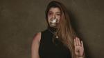 Den brændende stemme i dokumentaren 'Burning Voice' tilhører irakisk-danske Tamara Amer Nouri, der har skabt en ngo, som arbejder for irakiske kvinders rettigheder. Foto: Anna Bruun Nørager