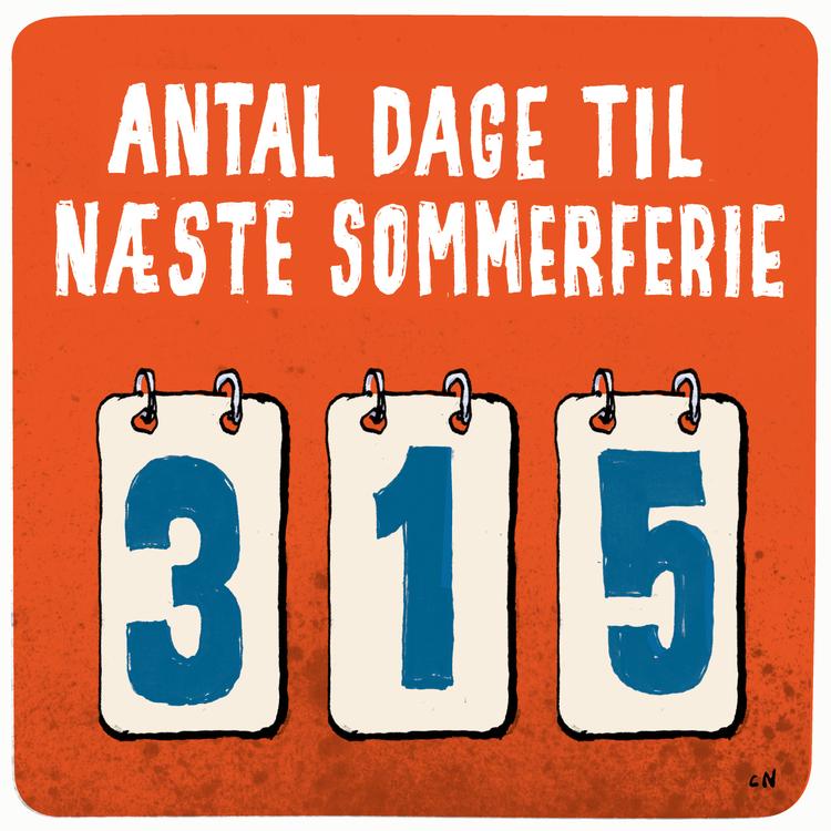 Tegning: Claus Nørregaard