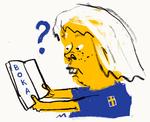 Tegning: Mette Dreyer