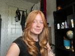 Julie Thomsen har fire et halvt år tilbage af sit dyrlægestudie i København og drømmer stadig om at finde en mere optimal studiebolig. Foto: Privatfoto