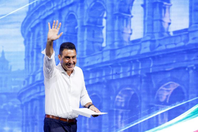 Foto: Remo Casilli/Ritzau Scanpix