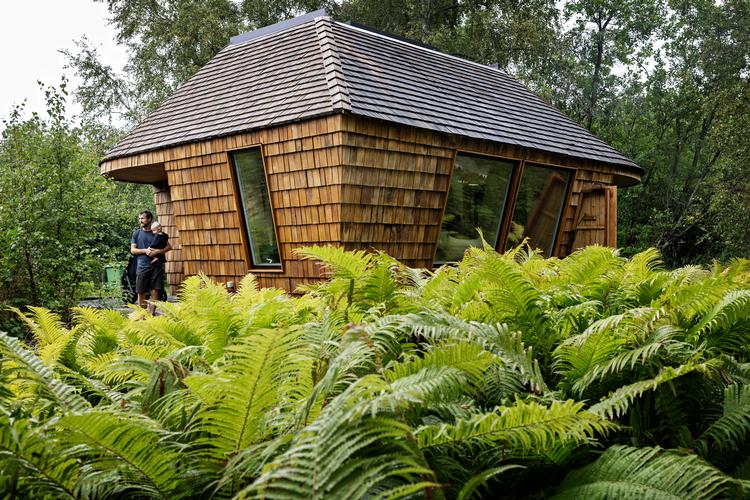 Klimavenlige tiny houses