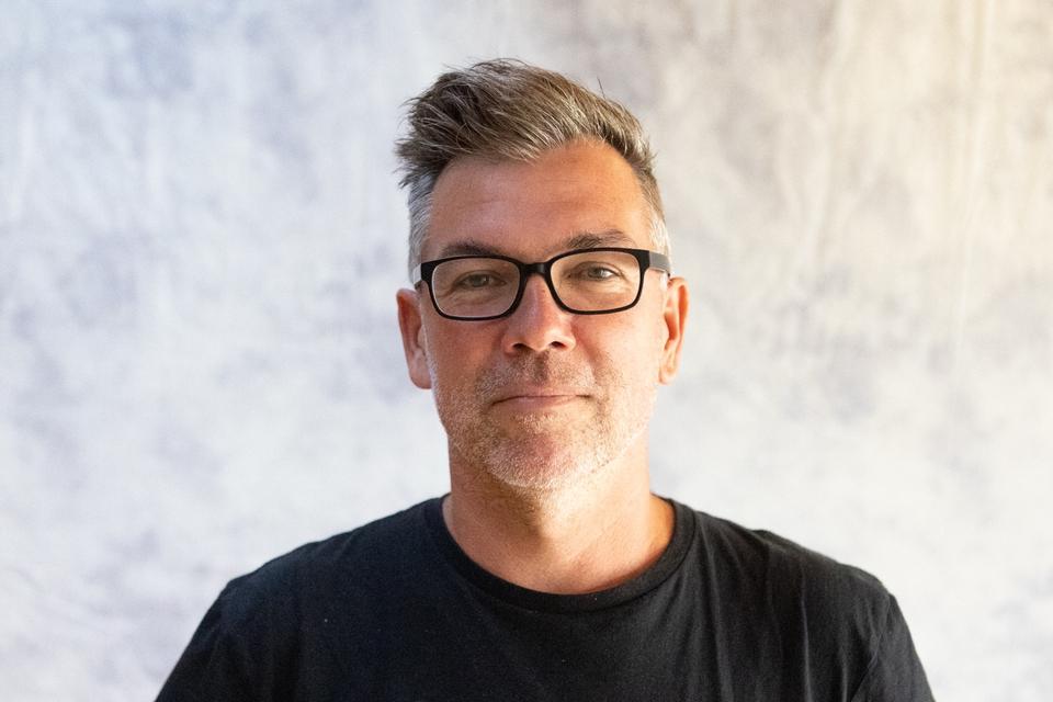 Marcel Lysgaard Lech er lektor i klassisk græsk og oldtidskundskab ved Syddansk universitet og aktuel med en nyoversættelse med et udvalg af Homers 'Odysséen'. Foto: David Binzer