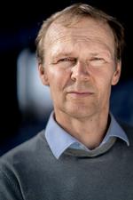 Ole Bjur er død, 57 år.  Foto: Mads Nissen