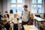 Kenneth Knudsen vandt i 2025 hovedprisen i grundskolekategorien. Han vandt for sin undervisning på Sorø Borgerskole. Foto: Janus Engel/Janus Engel