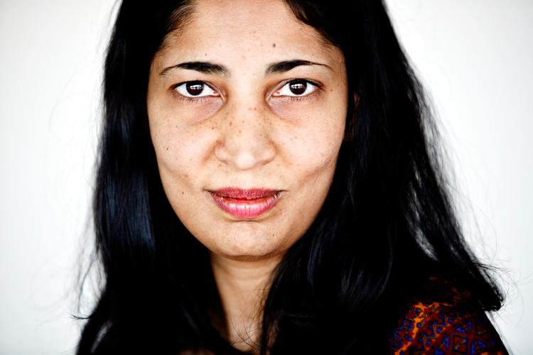 Kiran Desai er tidligere udkommet på dansk med 'Det tabte land', som hun vandt Man Booker-prisen for.   Arkivfoto: Jacob Ehrbahn