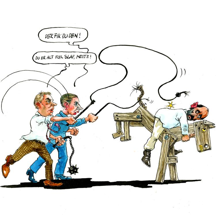 Tegning: Roald Als