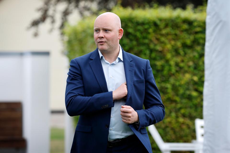 Jens Dresling