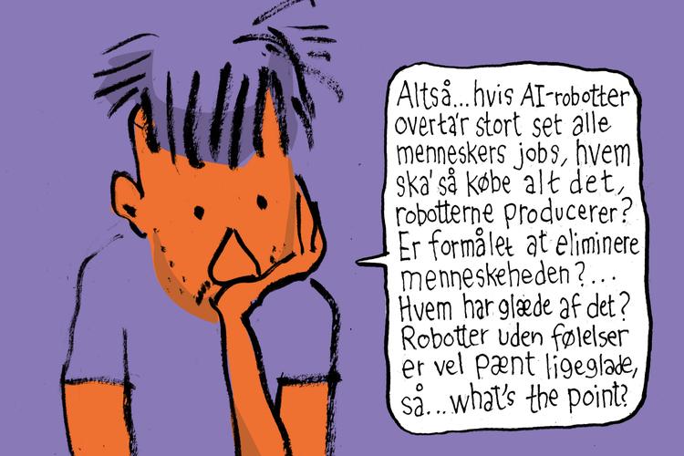 TegningTegning: Claus Nørregaard