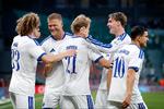 FCK vandt sikkert over finske Inter Turku. Men der venter sværere modstand i Conference Leagues ligaspil. Foto: Jens Dresling