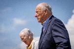 Kong Harald V skabte et af Europas mest udadvendte kongehuse. De senere år har kongefamilien været ramt af både sygdom og skandaler. Foto: Mads Claus Rasmussen/Ritzau Scanpix