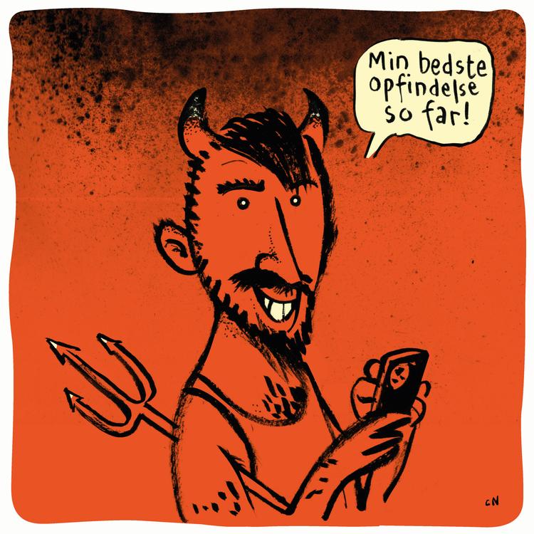 Arkivtegning: Claus Nørregaard
