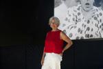 Malene Flindt Pedersen har erkendt, at livet som dokumentarfilmproducer er en ekstremsport. Hun står blandt andet bag ’Velkommen til Frontlinjen’, dokumentaren om dansk krigsdeltagelse gennem 30 år. Foto: Karla Ellingsøe