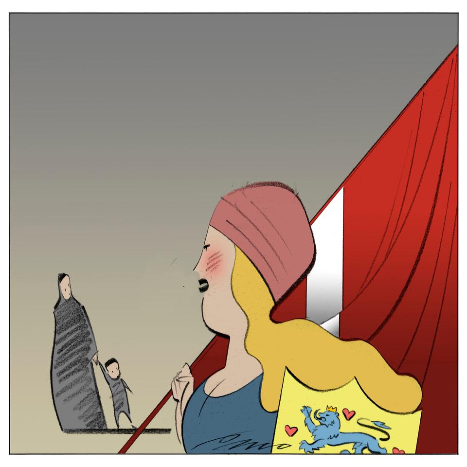 Per Marquard Otzen/POLITIKEN