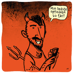 Arkivtegning: Claus Nørregaard