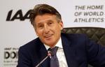 Sebastian Coe var ikke bange for at tage de store opgør på løbebanen, og heller ikke som idrætspolitiker er han skyet bort fra de betændte konflikter. Foto: Ibraheem Al Omari/Ritzau Scanpix