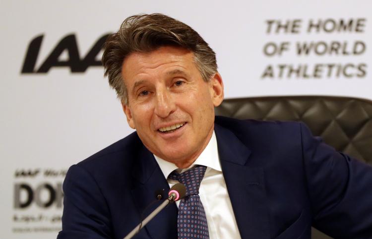 Sebastian Coe var ikke bange for at tage de store opgør på løbebanen, og heller ikke som idrætspolitiker er han skyet bort fra de betændte konflikter. Foto: Ibraheem Al Omari/Ritzau Scanpix