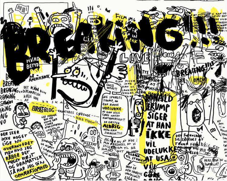 Foto: Arkivtegning: Philip Ytournel