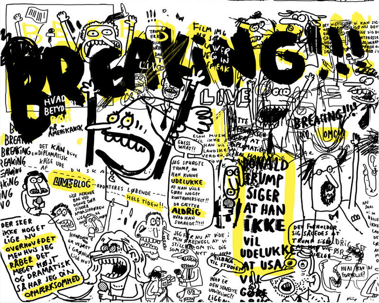Foto: Arkivtegning: Philip Ytournel