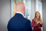 Zenia Stampe (R) erkender, at ordningen med kulturpas, som blev indført under hendes forgænger, Jakob Engel-Schmidt (M), ikke har været den ønskede succes. Foto: Mads Nissen