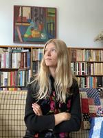 Sophie Berg har binget det samme madprogram, siden hun var teenager, og hun elsker det stadig.  Foto: Privatfoto