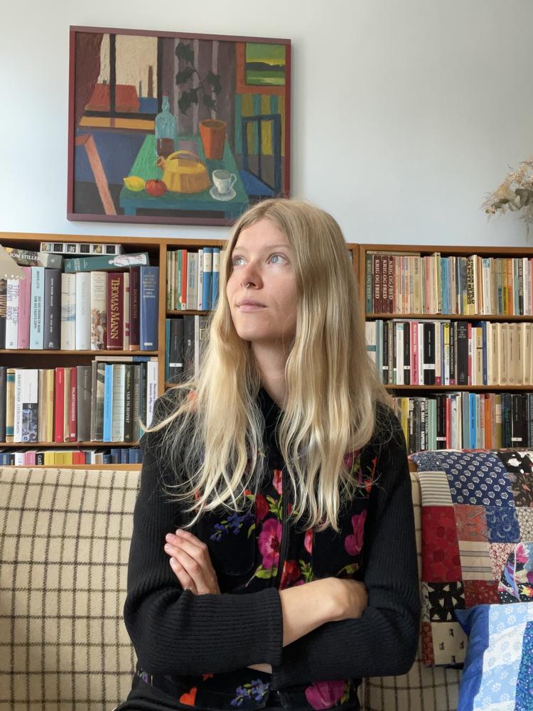 Sophie Berg har binget det samme madprogram, siden hun var teenager, og hun elsker det stadig.  Foto: Privatfoto