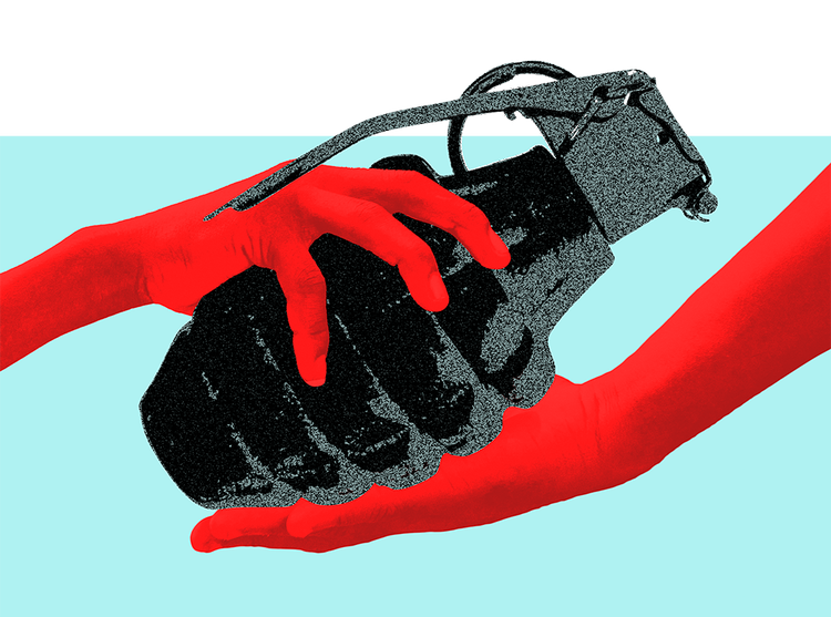 Illustration: Kira Bube. Originalfoto: Pixabay, Pexels