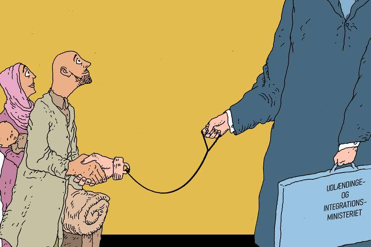 TegningTegning: Per Marquard Otzen