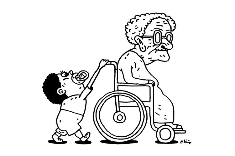 Arkivtegning: Philip Ytournel