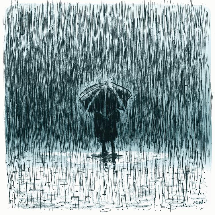 Tegning: Claus Nørregaard