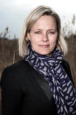 Både administrerende direktør Anne Engdal Stig Christensen (billedet) og journalist Michael Bech Nielsen blev dømt i landsretten for, at der uberettiget var delt oplysninger og billeder af en ældre beboer i forbindelse med dokumentarudsendelsen ’Plejehjemmene bag facaden’ fra 2020. Foto: Jesper Mortensen