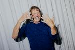 »Jeg kan virke lidt retningsløs uden egentlig at være det, for jeg gør bare tingene på min egen måde«, siger skuespiller Henrik Birch.  Foto: Katrine Noer/Katrine Noer
